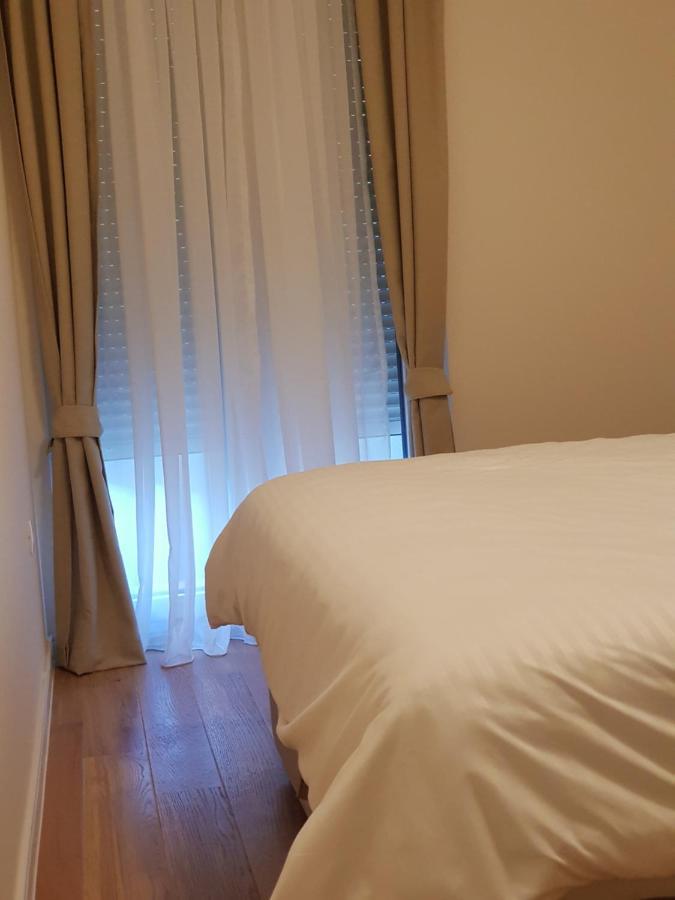 Apartman Vivo City Central Подгориця Екстер'єр фото