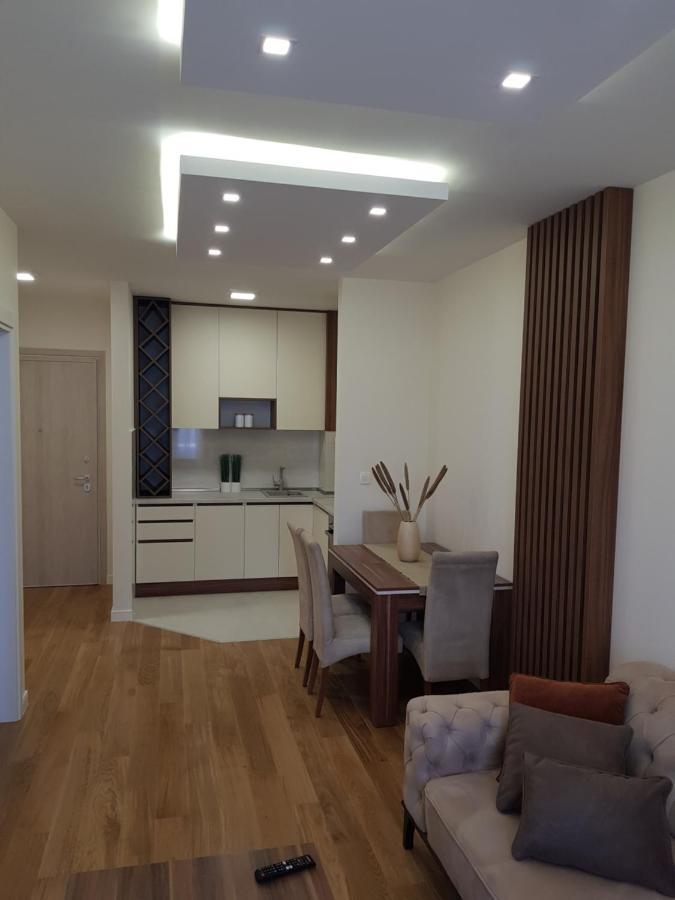 Apartman Vivo City Central Подгориця Екстер'єр фото