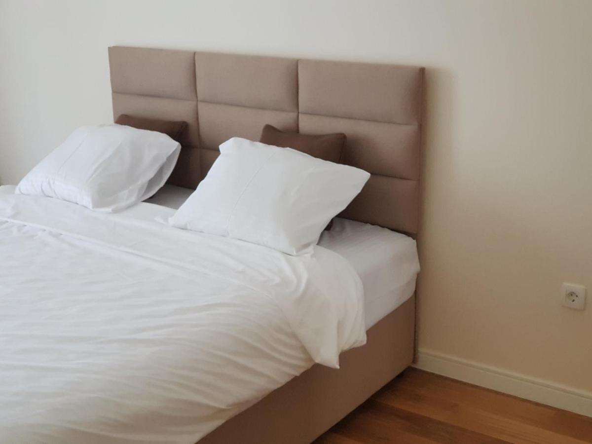 Apartman Vivo City Central Подгориця Екстер'єр фото