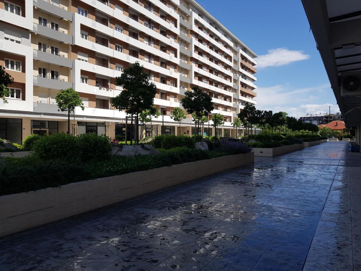 Apartman Vivo City Central Подгориця Екстер'єр фото