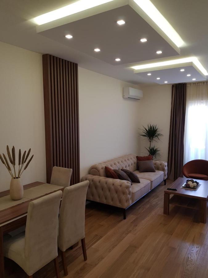 Apartman Vivo City Central Подгориця Екстер'єр фото