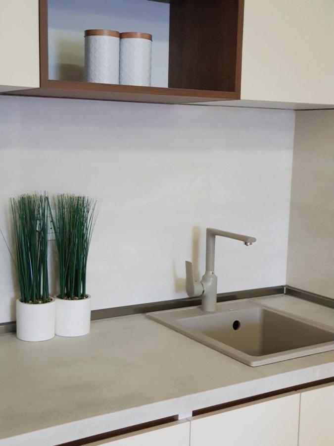Apartman Vivo City Central Подгориця Екстер'єр фото