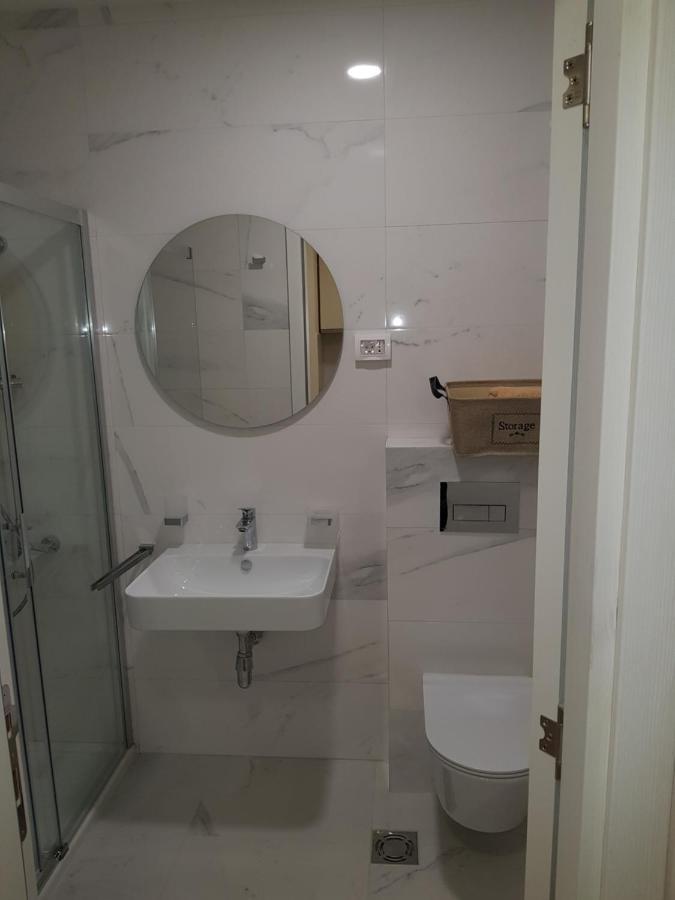 Apartman Vivo City Central Подгориця Екстер'єр фото
